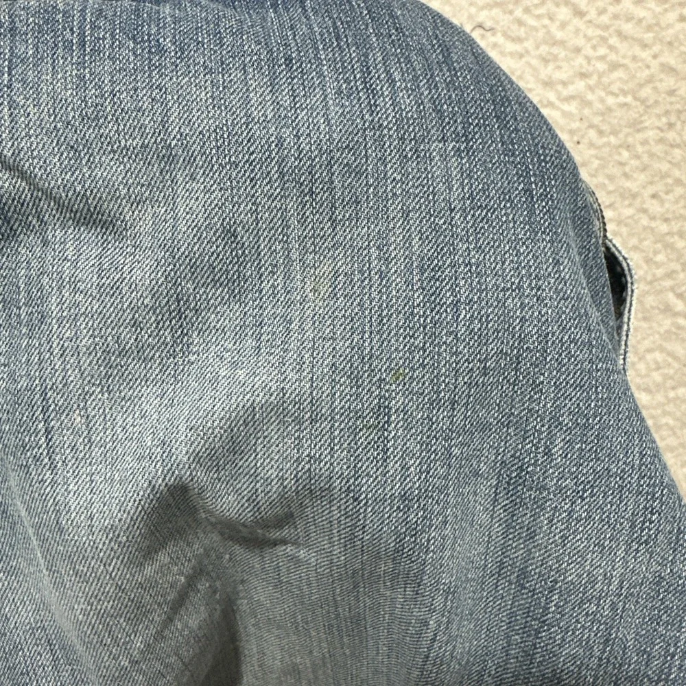 Polo‎ Ralph Lauren Vintage 67 Jeans Men's 36 Blue Denim Distressed Classic Fit